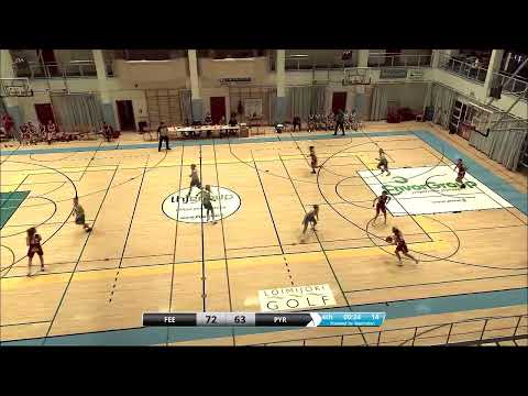 WU16  SM  Feeniks Basket - Pyrintö  7.11.2020