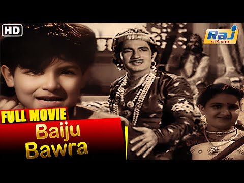 ▶Baiju Bawra Hindi Movie | Hindi Musical Romantic Drama | Ashok Kumar | Pran | Jeevan | Raj Pariwar