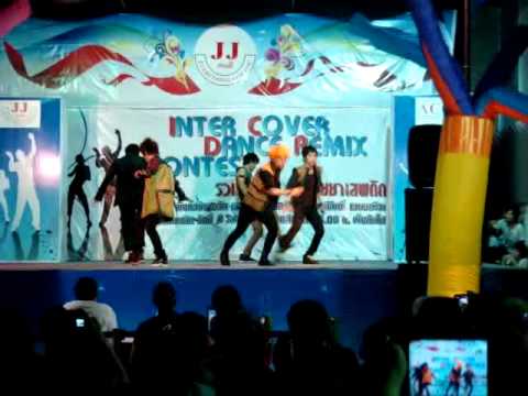 AorT@ Cover BEAST - I like you the best & Soom - @JJ-Mall