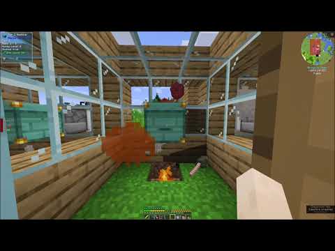 Resourceful Bees (All the Mods 4)