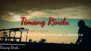 Download lagu Lagu Aceh Terbaru - TIMANG RINDU - BY FADHIL MJF & MELISA | (LIRIK & TERJEMAH BAHASA INDONESIA) mp3