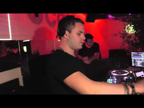 DANIEL BLADE @ OASI [Electronic Paradise] Vicenza ITA 13.09.2015