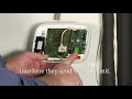 Video: controlador Samsung Kit Wifi MIM-H04EN