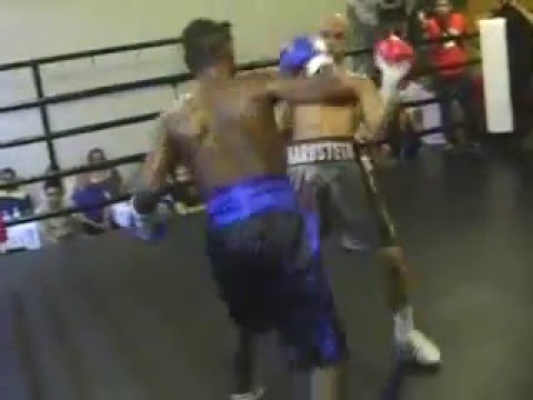 Rodolfo Franz vs. Emerson "Chumbo" Braz