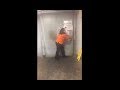 Woman Shows Why Chicago Teen Couldn T Open Freezer Doors