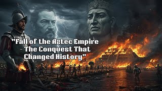 Fall of the Aztec Empire – The Conquest That Changed History