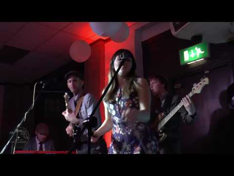 The Retrosettes  - Bohemian Like You, act #18 for Three 45s at The Klondyke