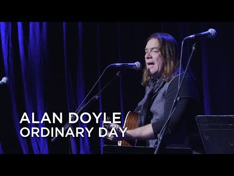 Alan Doyle | Ordinary Day | Juno Songwriter's Circle 2019