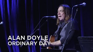 Alan Doyle | Ordinary Day | Juno Songwriter&#39;s Circle 2019