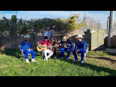 Virlán Garcia y Los Migueles de Miguel Montoya - El corrido de Los Grandes [tololoche y acapella]