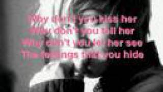 Why Don&#39;t You Kiss Her? - Jesse McCartney WITH LYRICS