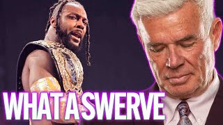 ERIC BISCHOFF: TONY KHAN is *BURYING* his OWN AEW CHAMPION!