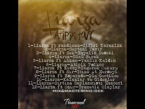 Liarza Ft  Esparade - Gün Geçtikçe