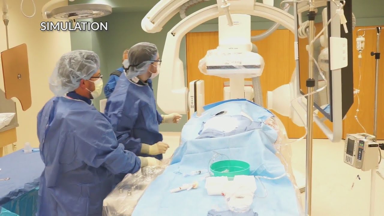 Barnes-Jewish St. Peters performs innovative, life-saving stroke procedure