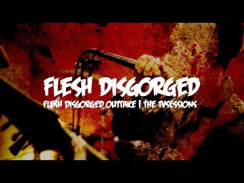 Flesh Disgorged Outtake | The TVsessions