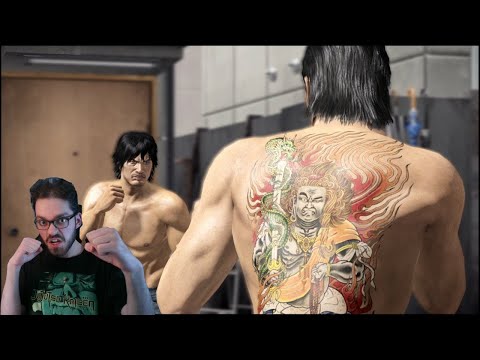 Baseball shenanigans / Yakuza 5 Playthrough Pt. 16