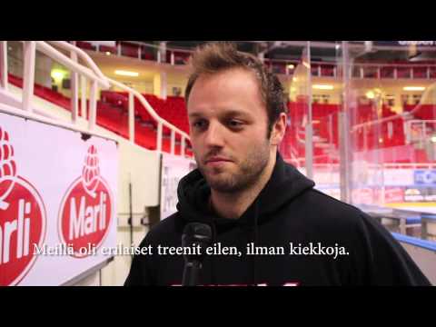 15.01.2015 Haastattelu: Juraj Simek