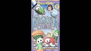 Opening/Closing to VeggieTales: An Easter Carol 2004 VHS (Word Entertainment)