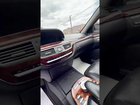 фото mercedes-benz s-класс v (w221) 0