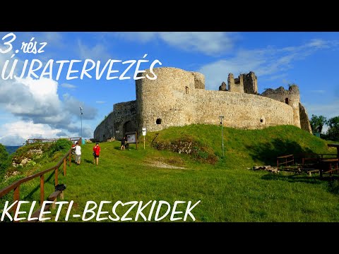 Keleti-Beszkidek | 3.rész: Újratervezés