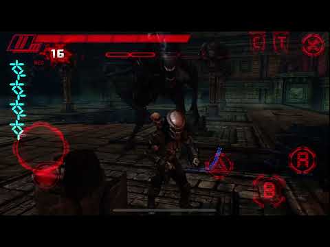 AVP: Evolution - Predator Mission 9 - The Hive