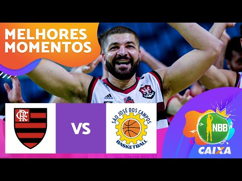 Melhores Momentos | Flamengo x São José | 16.12.2019