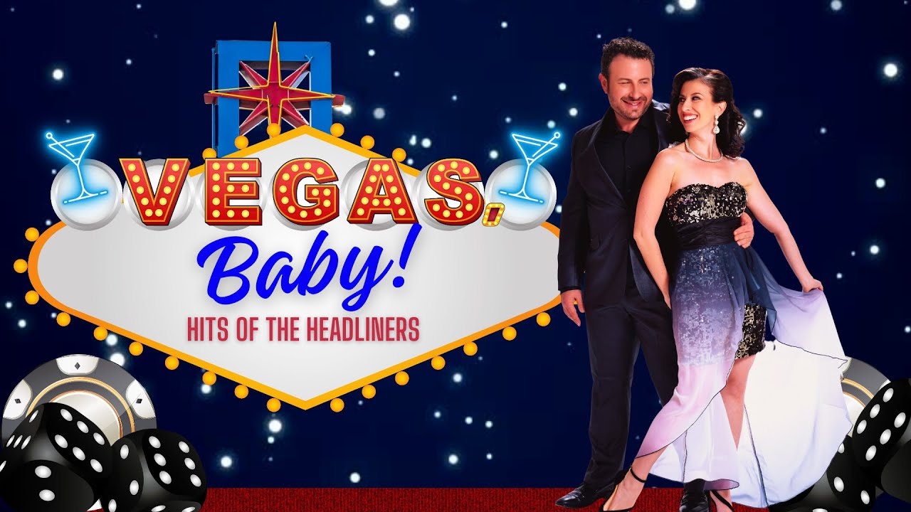 Promotional video thumbnail 1 for Vegas, Baby! Hits of the Headliners