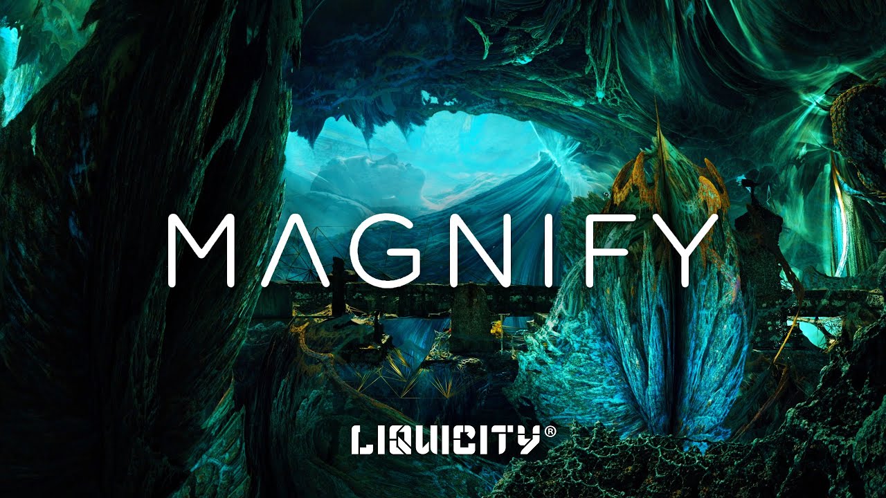 Lexurus ft. Rhode — Magnify