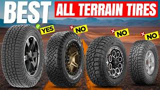 Best Winter All-Terrain Tires 2026  [Find Which is Right for YOU?]