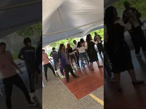 DJ Qu4d Music Therapy Live Entertainment video.