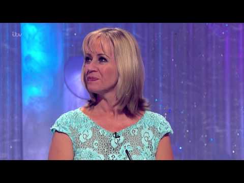 Karen And Robin Talk About Duel Week - Dancing On Ice