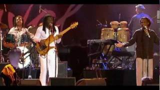 Gerald Toto - Richard Bona - Lokua Kanza / Lisanga.