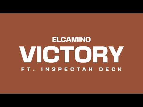 ElCamino - VICTORY (Ft. Inspectah Deck) [Official Visualizer]
