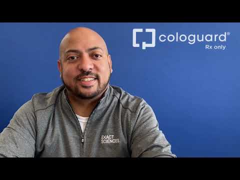 Preparing to Return a Completed Cologuard® Kit