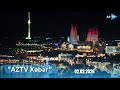 SON DƏQİQƏ Məlumatlarını çatdırırıq AzTV Xəbər In 20 00 Buraxılışı Efirdədir
