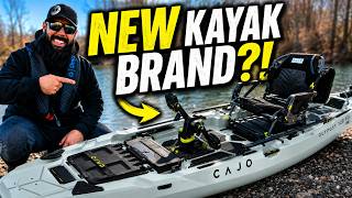 This NEW Kayak Brand Is About to Blow Up | CAJO