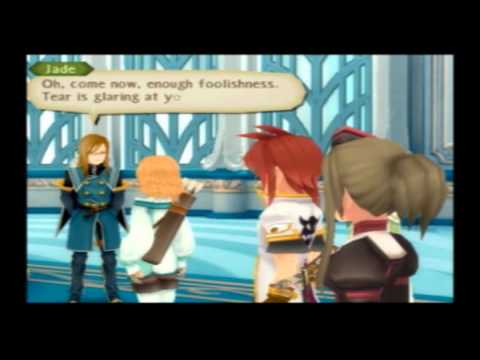 Let's Play Tales of the Abyss Pt. 77, Jade's Being Awesome Again