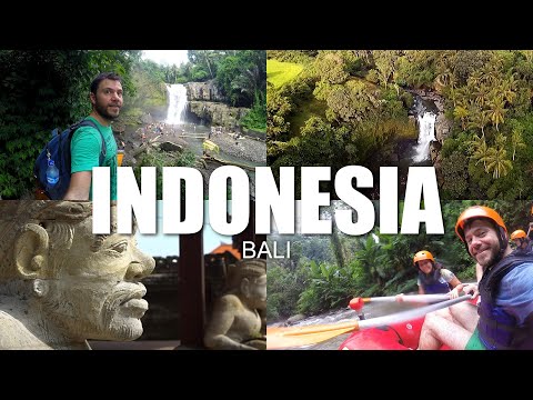 Happy Traveller in Bali, Indonesia | FULL