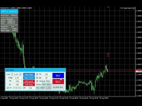 Video VN Trade Panel II Demo