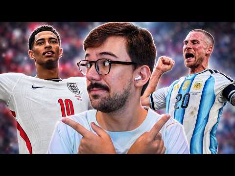 ANÁLISE SEM SENSACIONALISMO DA COPA DO MUNDO