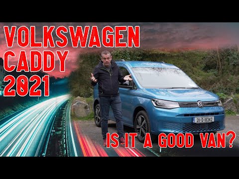 VOLKSWAGEN Caddy - Is it still the best small van on the market?