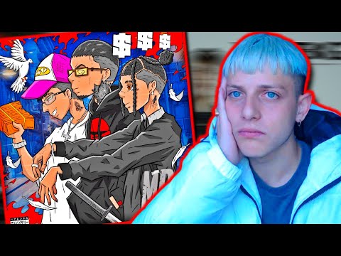 MUSICO REACCIONA a AQUA VS, PAILITA, GALEE GALEE - MBG (VIDEO OFICIAL)