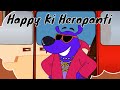 Happy Ki Heropanti Ep 34 Pyaar Mohabbat Happy Lucky Indian Indian Cartoon Show