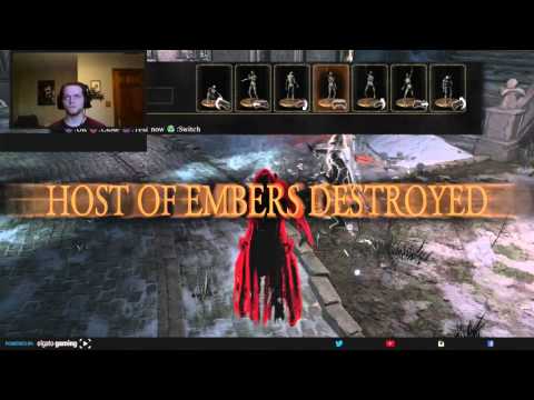 Dark Souls 3 SL 45 Invasions