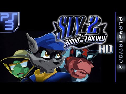 Longplay of Sly 2: Band of Thieves (HD) [NEW]