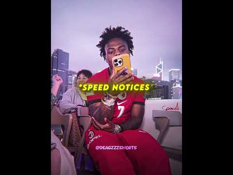 W Speed For This ❤️‍🩹❤️‍🩹 #ishowspeed #respect #edit