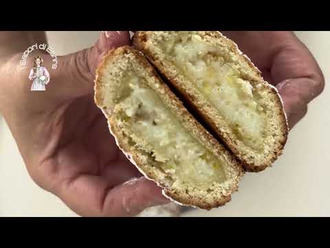 Sfogliatella frolla napoletana come in pasticceria