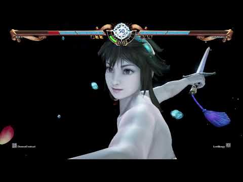 Soulcalibur VI Beta Gameplay - Xianghua Special Move - SC6 Clip (No Commentary)