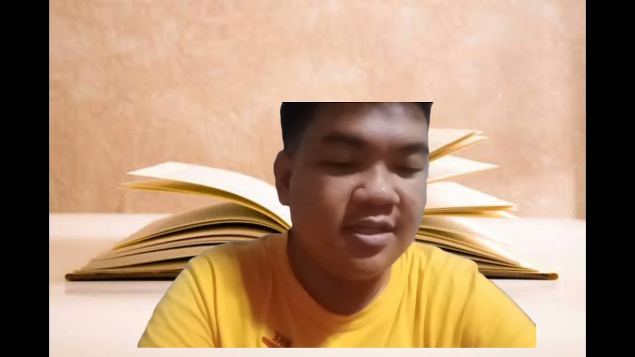 Putar video ANG FILIPINO BILANG WIKANG PANTURO NG KASAYSAYAN NG PILIPINAS O ALINMANG BAHAGI NITO NI: B.R. RODIL² sekarang ANG FILIPINO BILANG WIKANG PANTURO NG KASAYSAYAN NG PILIPINAS O ALINMANG BAHAGI NITO NI: B.R. RODIL²