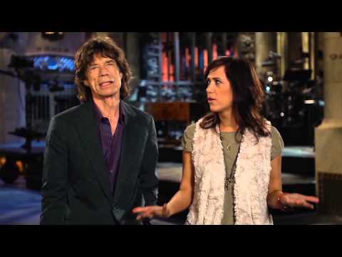 SNL Promo: Mick Jagger - Saturday Night Live